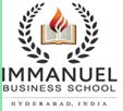 Immanuel Business School Yadadri Bhongir logo