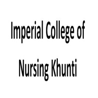 Imperial College of Nursing Khunti logo