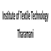 Institute of Textile Technology Tharamani logo