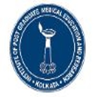 Institute of Post Graduate Medical Education and Research Kolkata West Bengal logo