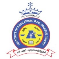 Institute of Education Trichy logo