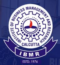 Institute of Business Management and Research Kolkata logo