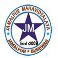 Jamalpur Mahavidyalaya Jamalpur logo