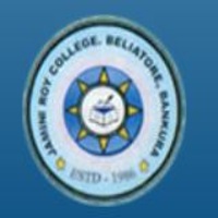 Jamini Roy College Beliator logo
