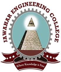 Jawahar Engineering College Saligramam logo