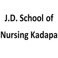 J.D. School of Nursing Kadapa logo