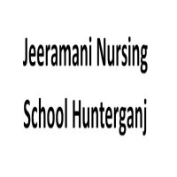 Jeeramani Nursing School Hunterganj logo
