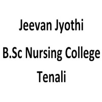 Jeevan Jyothi B.Sc Nursing College Tenali logo