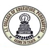 J.J College of Education Pudukkottai logo