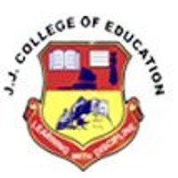J.J. College of Education Tiruchirappalli logo