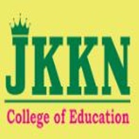 J.K.K.Nattraja College of Education Komarapalayam logo