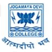 Jogamaya Devi College Kolkata logo