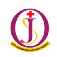 JS School of Nursing Ongole logo