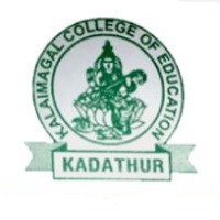 Kalaimagal College of Education Dharmapuri logo