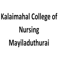 Kalaimahal College of Nursing Mayiladuthurai logo