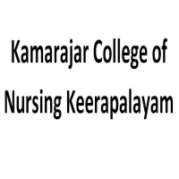 Kamarajar College of Nursing Keerapalayam logo