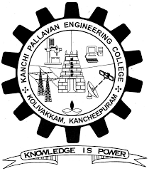 Kanchi Pallavan Engineering College Kolivakkam logo