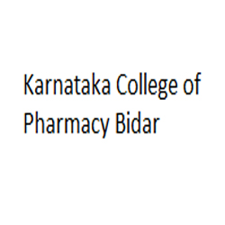 Karnataka College of Pharmacy Bidar logo