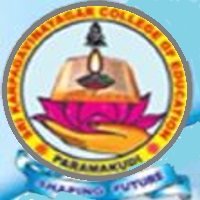 Sri Karpaga Vinayagar College of Education Paramakudi logo