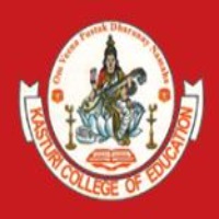 Kasturi College of Education Kuniyamuthur logo