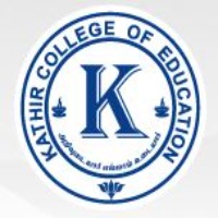 Kathir College of Education Neelambur logo