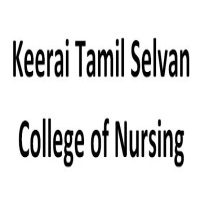 Keerai Tamil Selvan College of Nursing Pudukottai logo