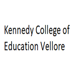 Kennedy College of Education Vellore logo