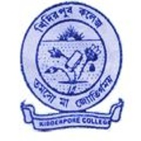 Kidderpore College Kolkata logo