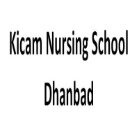 Kicam Nursing School Dhanbad logo