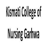 Kismati College of Nursing Garhwa logo