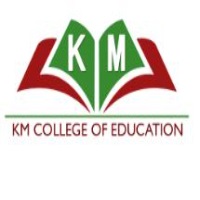 KM College of Education Krishnagiri logo