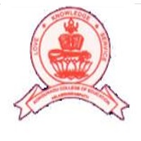 Kongunadu Integrated College of Education Velagoundampatti logo