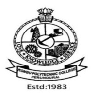 Kongu Polytechnic College Perundurai logo
