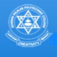 Konghu Velalar Polytechnic College Perundurai logo