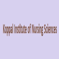 Koppal Institute of Nursing Sciences Koppal logo
