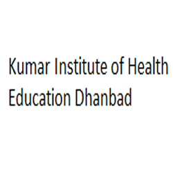 Kumar Institute of Health Education Dhanbad logo