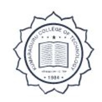 Kumaraguru College of Technology Coimbatore Tamil Nadu logo