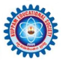 Kuppam College of Nursing Kuppam logo