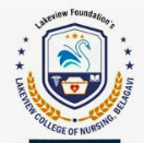 Lakeview College of Nursing Belagavi logo