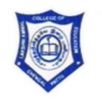 Lakshmi Ammal College of Education Chengalpattu logo