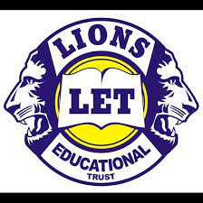 Lions Educational Trust College Mudappallur logo