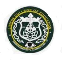 Lisieux College of Education Coimbatore logo