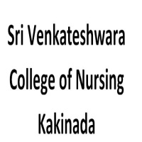 Sri Venkateshwara College of Nursing Kakinada logo