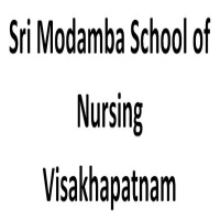 Sri Modamba School of Nursing Visakhapatnam logo