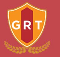 GRT College and School of Nursing Tiruttani logo