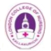 London College of Nursing Kallakurichi logo