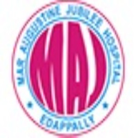 Mar Augustine Jubilee School of Nursing Kochi logo