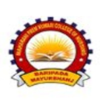 Maharani Premkumari Nursing Training School Baripada logo