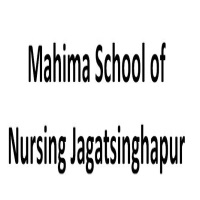 Mahima School of Nursing Jagatsinghapur logo