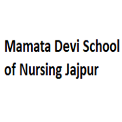 Mamata Devi School of Nursing Jajpur logo